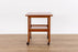 Mid Century Teak Side Table - (D1609)