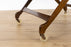 Mid Century Walnut Convertible Serving Cart  - (D1541)
