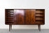 Rosewood "Model 19" Sideboard by Omann Jun - (322-197)