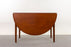 Teak Model 227 Dining Table by Arne Vodder - (322-159)