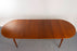 Teak Model 227 Dining Table by Arne Vodder - (322-159)