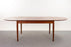 Teak Model 227 Dining Table by Arne Vodder - (322-159)