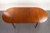 Teak Model 227 Dining Table by Arne Vodder - (322-159)