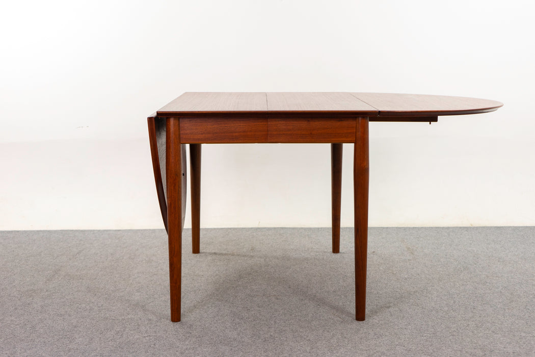 Teak Model 227 Dining Table by Arne Vodder - (322-159)