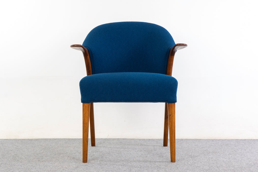 Oak Model 31 Armchair by Knud A. Risager - (321-268)