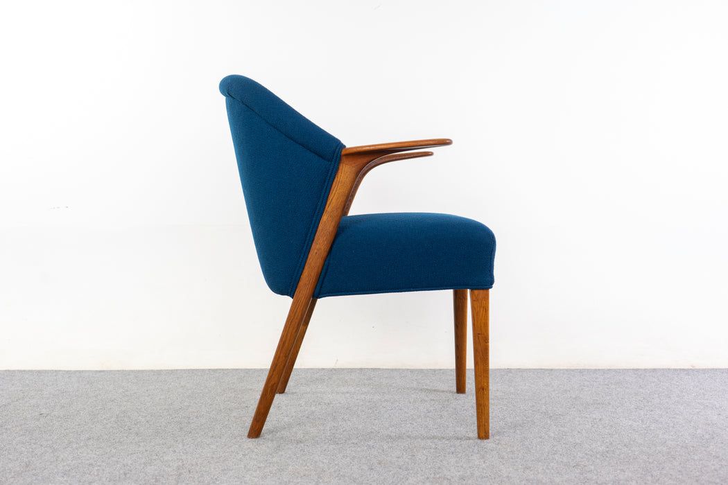 Oak Model 31 Armchair by Knud A. Risager - (321-268)