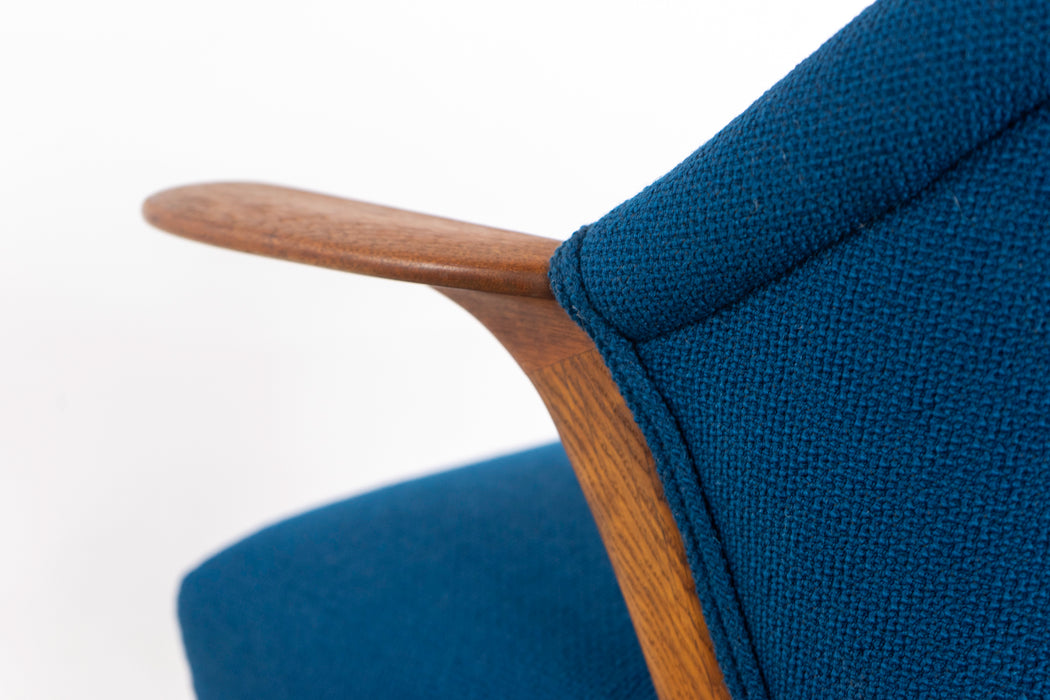 Oak Model 31 Armchair by Knud A. Risager - (321-268)