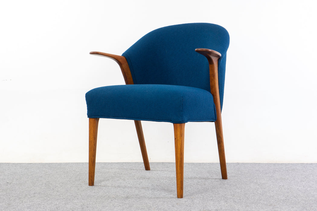 Oak Model 31 Armchair by Knud A. Risager - (321-268)