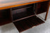 SALE - Rosewood Model 77 Desk by Omann Jun - (D1042)