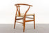 Oak CH24 Wishbone Chair by Hans Wegner - (D1258)