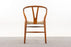 Oak CH24 Wishbone Chair by Hans Wegner - (D1258)