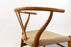 Oak CH24 Wishbone Chair by Hans Wegner - (D1259)