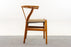 Oak CH24 Wishbone Chair by Hans Wegner - (D1259)