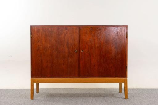 Teak & Oak Cabinet by Borge Mogensen - (D1262)