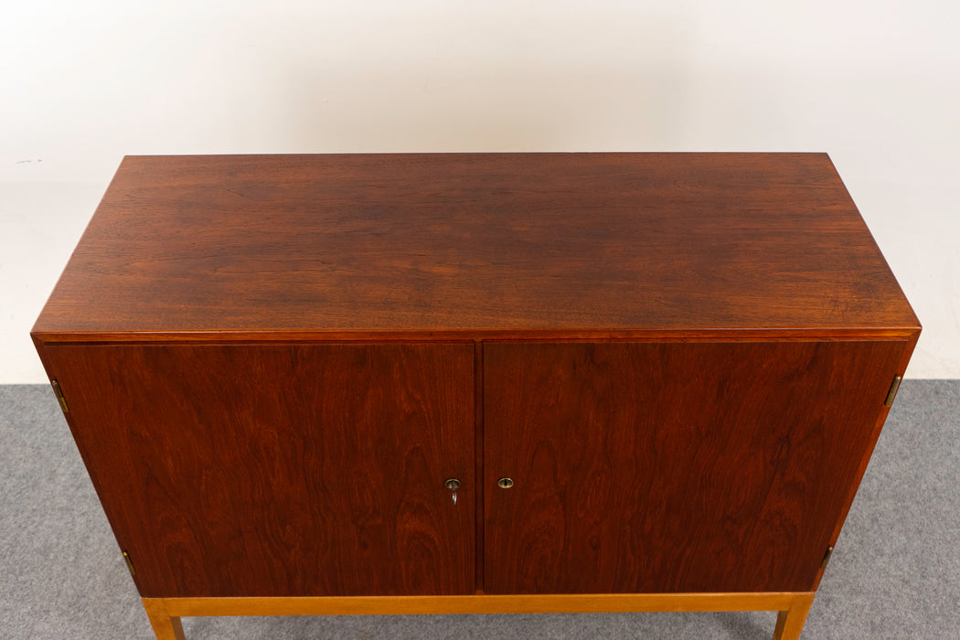 Teak & Oak Sideboard by Borge Mogensen - (D1262)