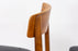 2 Danish Modern Teak & Beech Dining Chairs - (D1582)
