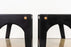 Rosewood Mid-Century Side Tables - (D1254)