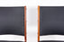 2 Danish Modern Teak Dining Chairs - (323-006.1)