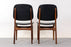 2 Teak Mid-Century Dining Chairs - (322-180)