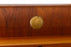2 Finn Juhl FD-535 Solid Teak Side Tables for France & Daverkosen   - (D1530)