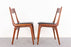 2 Teak Dining Chairs by Alfred Christensen - (D1135.2)