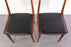 2 Teak Dining Chairs by Alfred Christensen - (D1135.2)