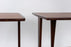 Pair of Mid-Century Modern Teak Side Tables - (D1558)