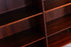 Rosewood Danish Bookcase - (326-240)