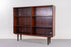 Rosewood Danish Bookcase - (326-240)