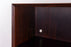 Rosewood Danish Bookcase - (326-240)