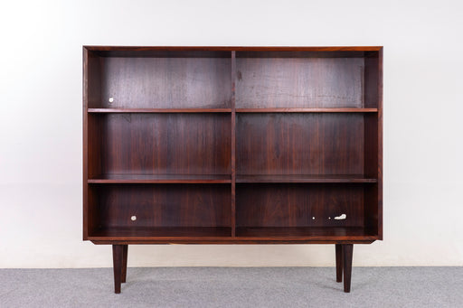Rosewood Danish Bookcase - (326-240)