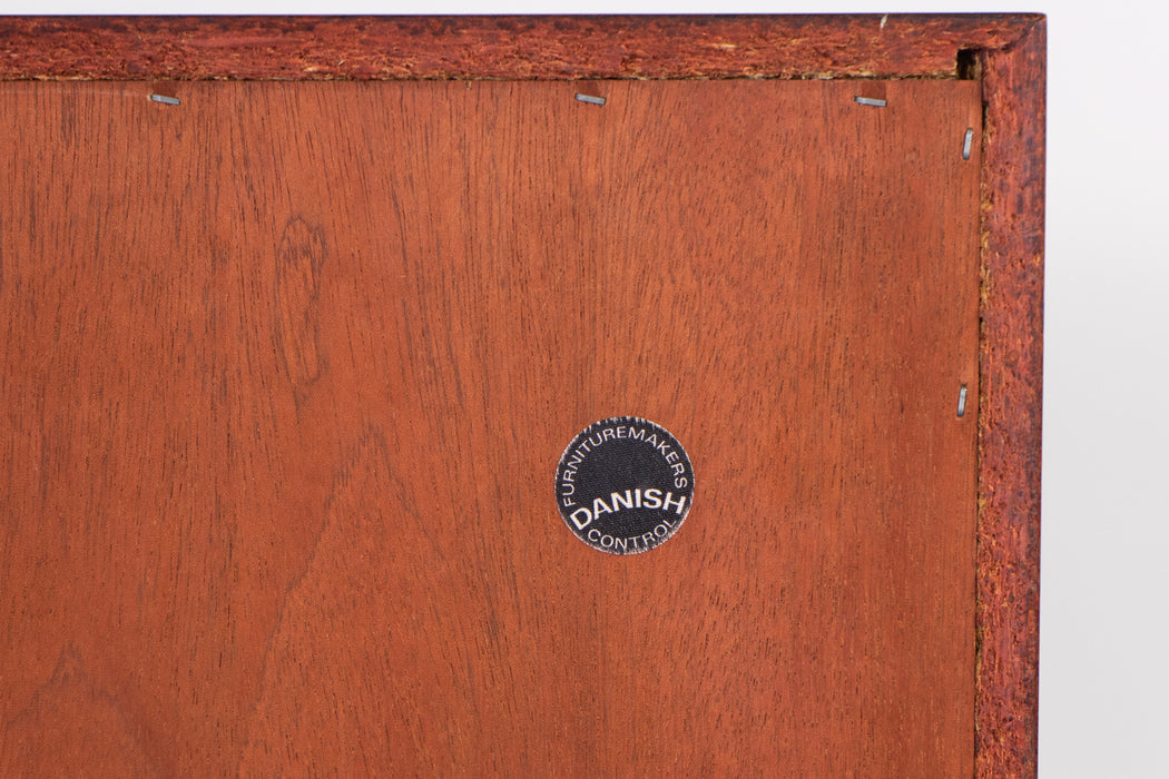 Rosewood Danish Cabinet - (326-074)