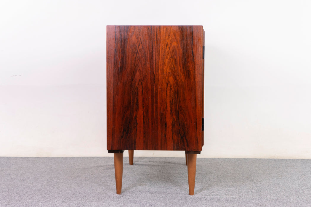 Rosewood Danish Cabinet - (326-074)