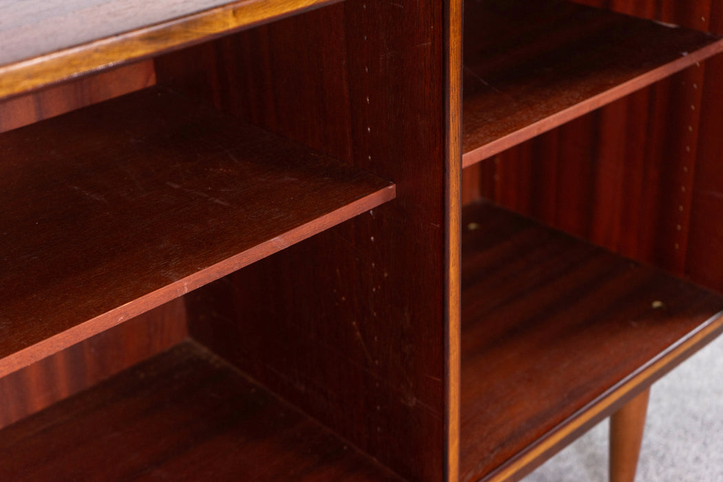 Rosewood Danish Cabinet - (326-074)