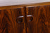 Rosewood Danish Cabinet - (326-074)