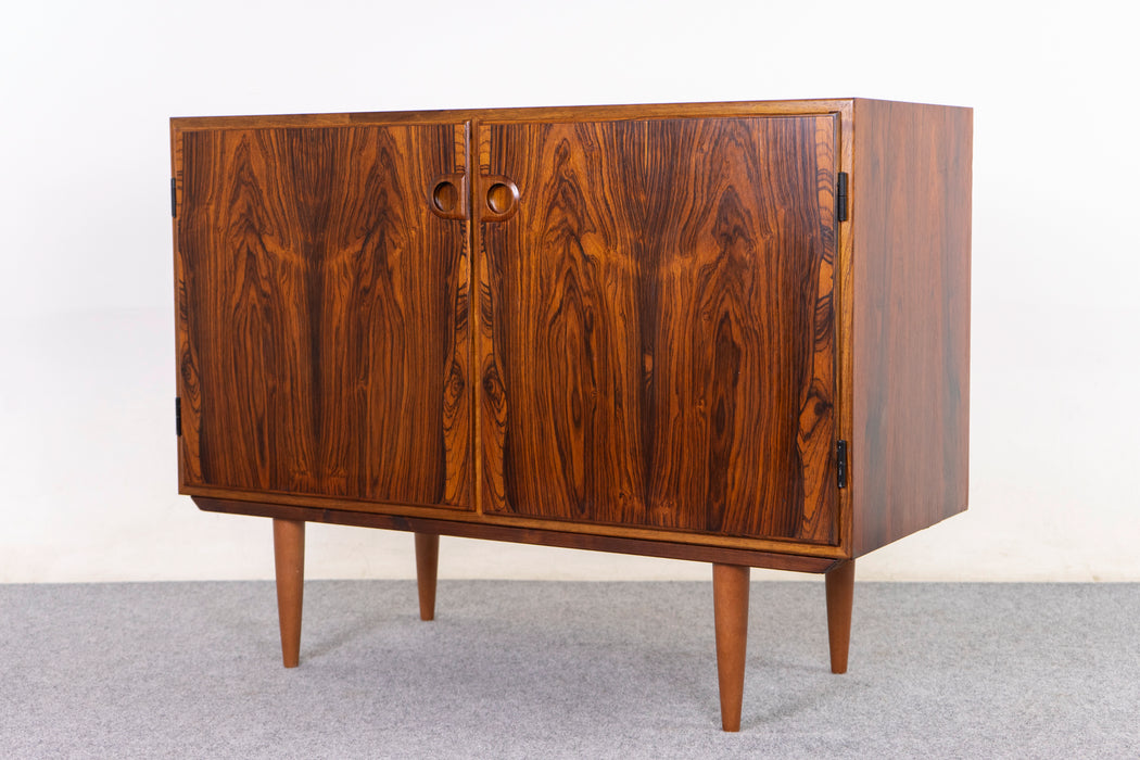 Rosewood Danish Cabinet - (326-074)