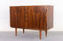 Rosewood Danish Cabinet - (326-074)