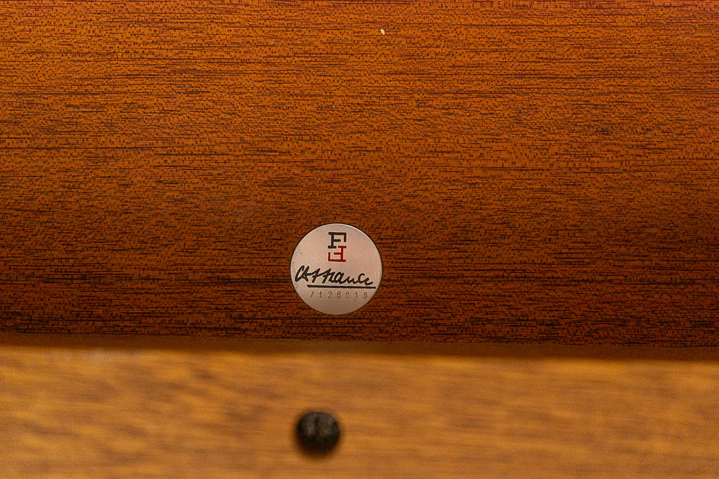 Rosewood "Diplomat" Desk by Finn Juhl - (323-100)