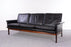 Rosewood & Leather "Jupiter" Sofa by Finn Juhl - (325-141)