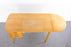 Danish Mid-Century Beech Writing Desk - (326-047)