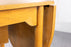Danish Mid-Century Beech Writing Desk - (326-047)