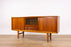 Vintage Scandinavian Teak Sideboard - (D1676)
