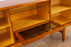 Vintage Scandinavian Teak Sideboard - (D1676)