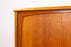 Vintage Scandinavian Teak Sideboard - (D1676)