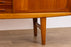 Vintage Scandinavian Teak Sideboard - (D1676)