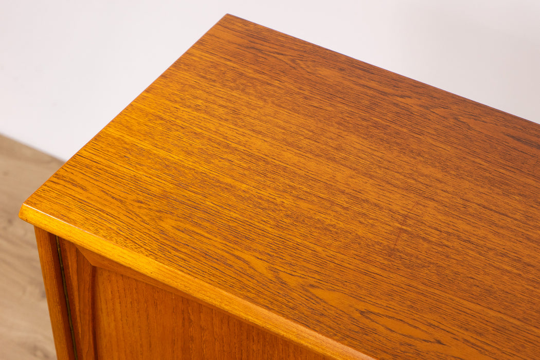 Vintage Scandinavian Teak Sideboard - (D1676)