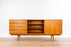 Danish Mid Century Modern Teak Sideboard - (D1521)