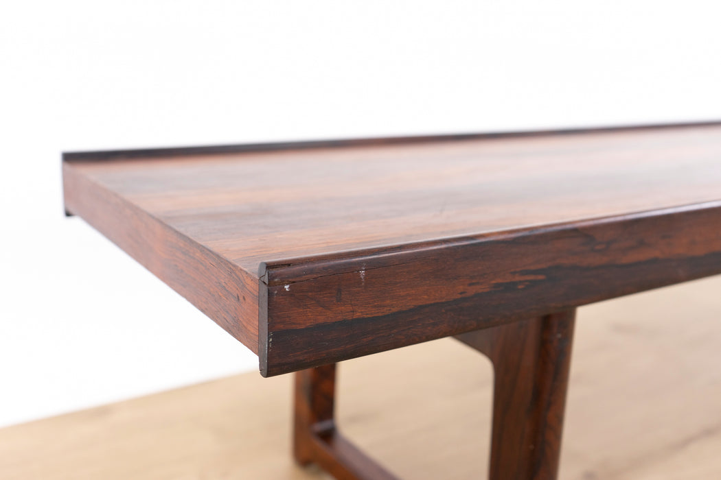 Norwegian Rosewood "Krobo" Bench by Torbjørn Afdal - (D1536)