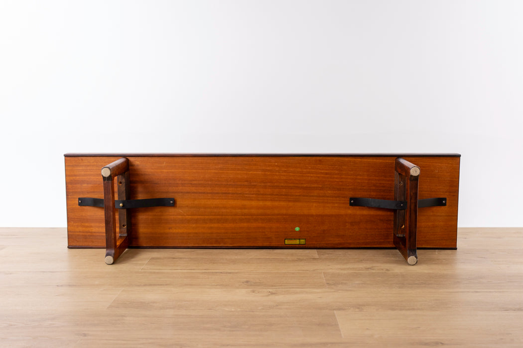 Norwegian Rosewood "Krobo" Bench by Torbjørn Afdal - (D1536)