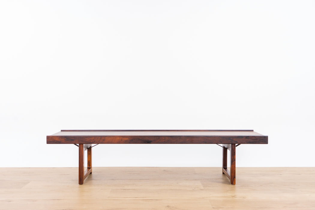 Norwegian Rosewood "Krobo" Bench by Torbjørn Afdal - (D1536)